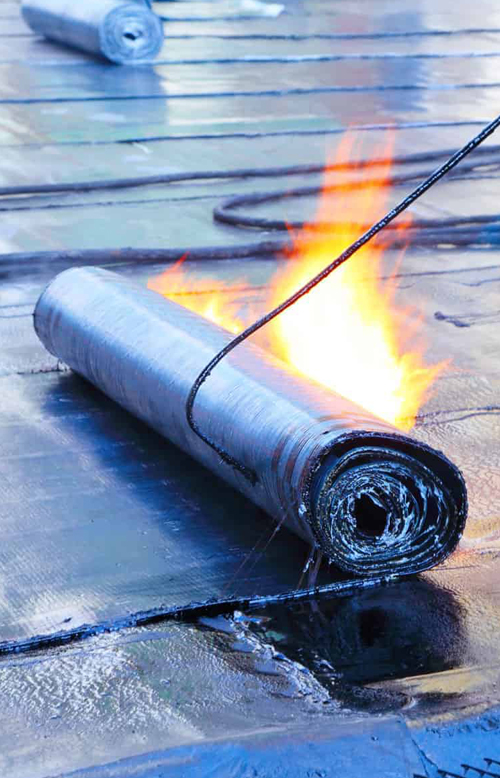 APP - Torch On Membrane