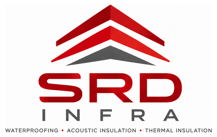 SRD Infra - Waterproofing, Acoustic Insulation and Thermal Insulation
